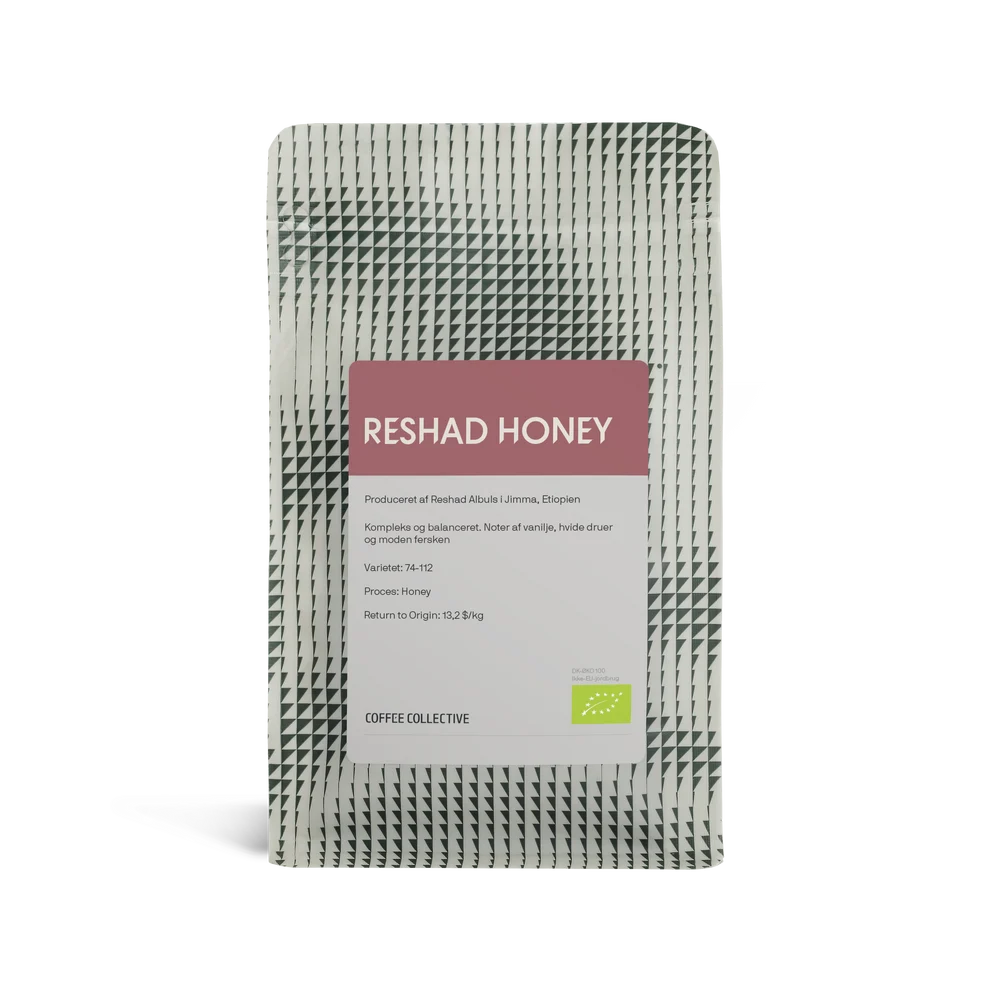 Reshad Honey / Filter