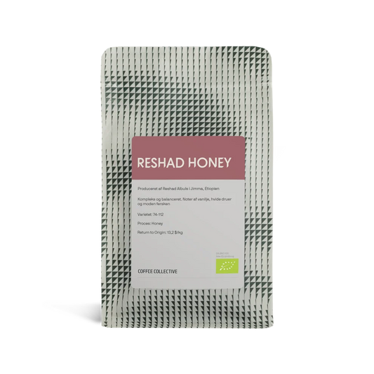 Reshad Honey / Filter